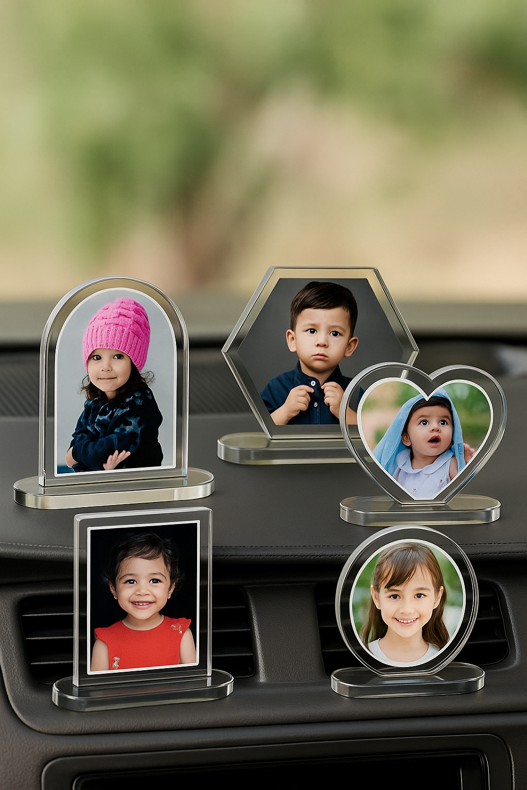 Car Dashboard