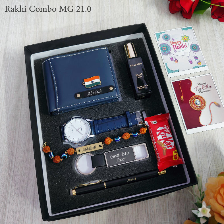 Rakhi Combo MG 21.0