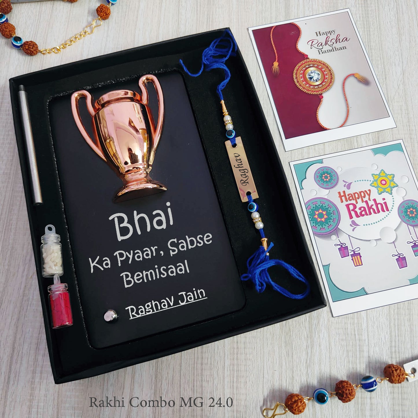Product - Rakhi Combo MG 23.0