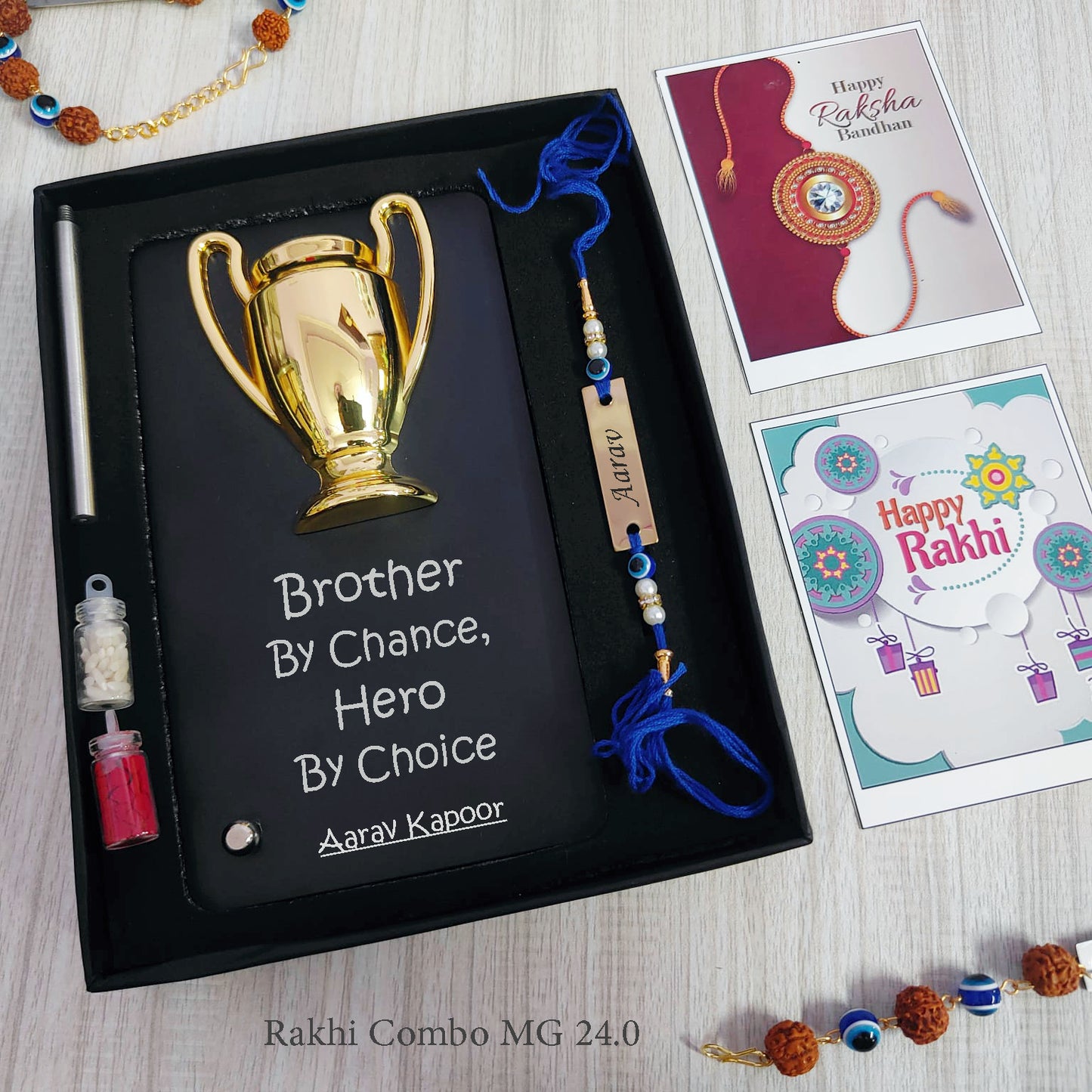 Product - Rakhi Combo MG 23.0