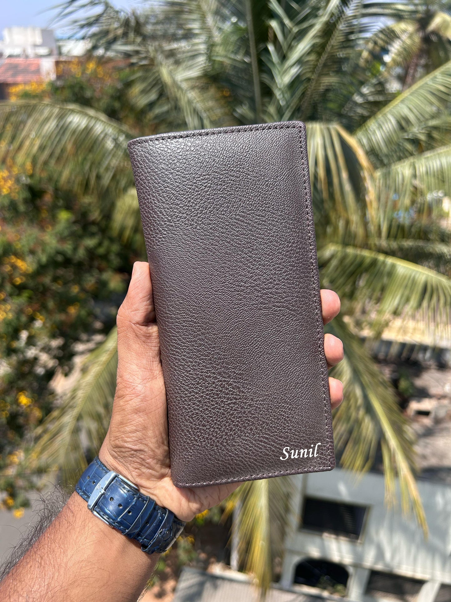Astral Long Card Holder 