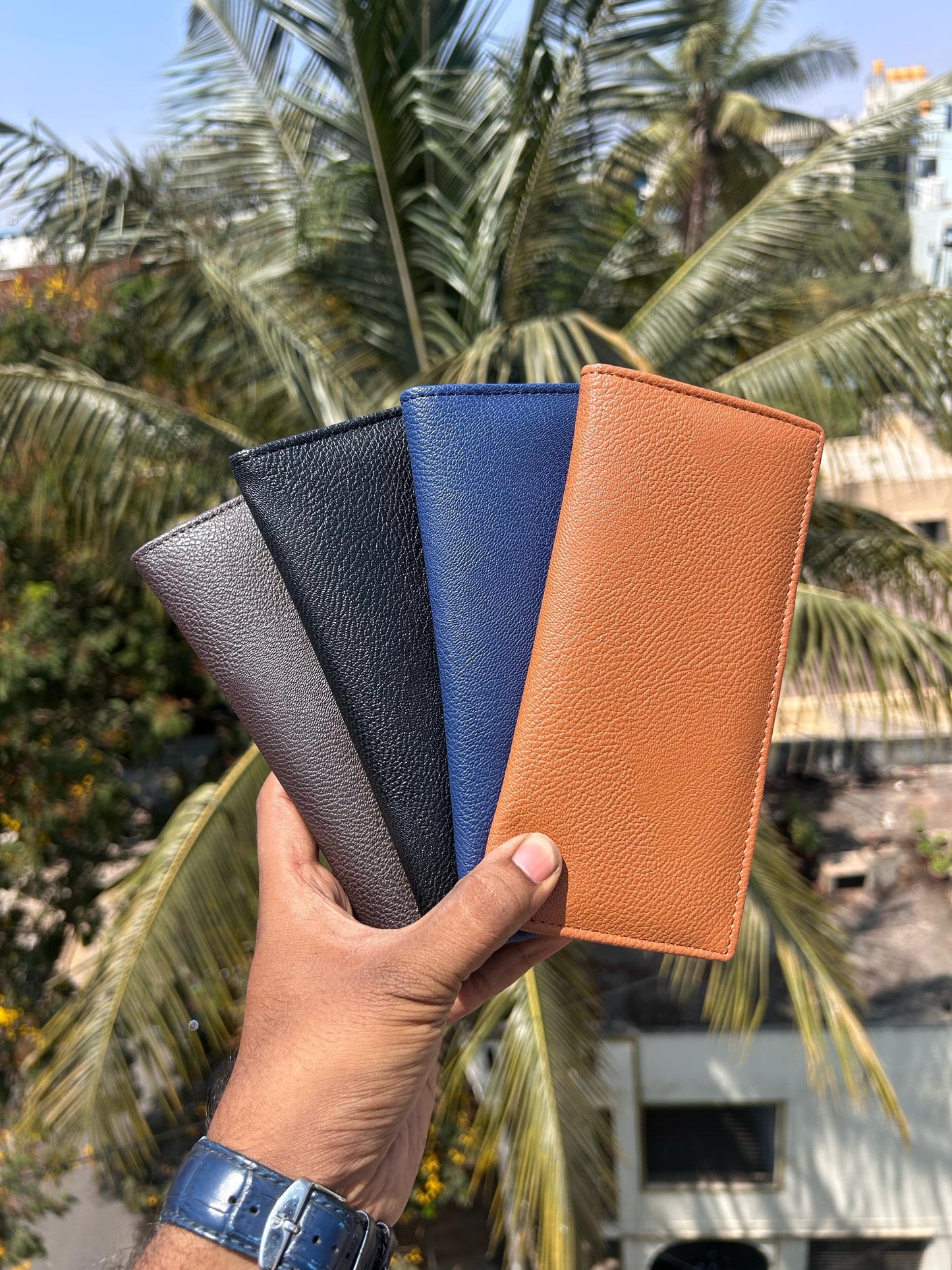 Astral Long Card Holder 