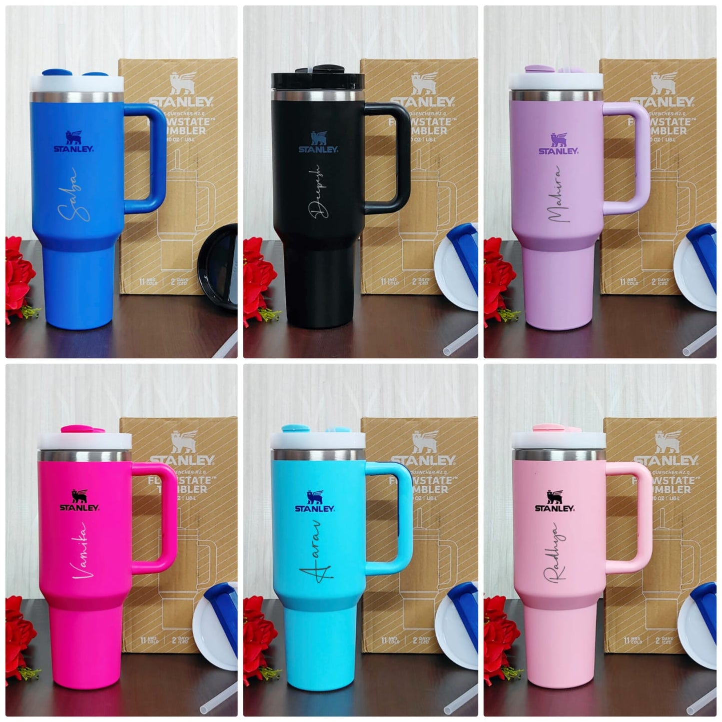 Stanley Tumbler
