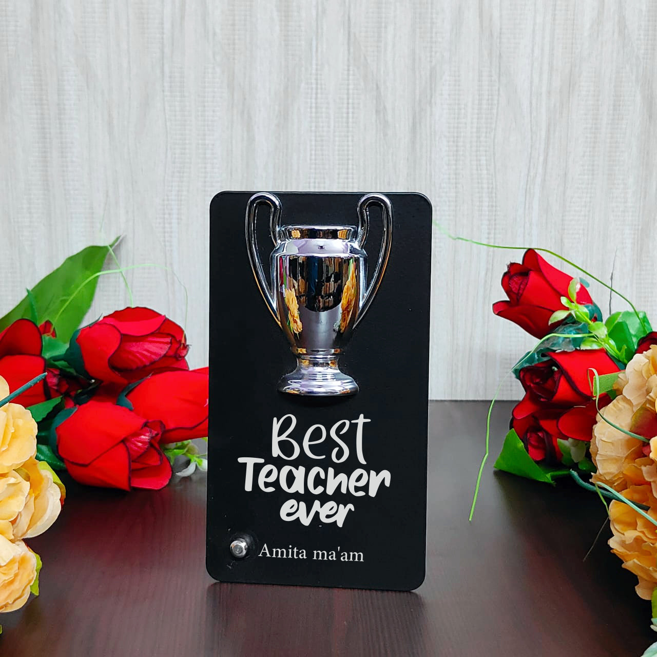 Metal Trophy 