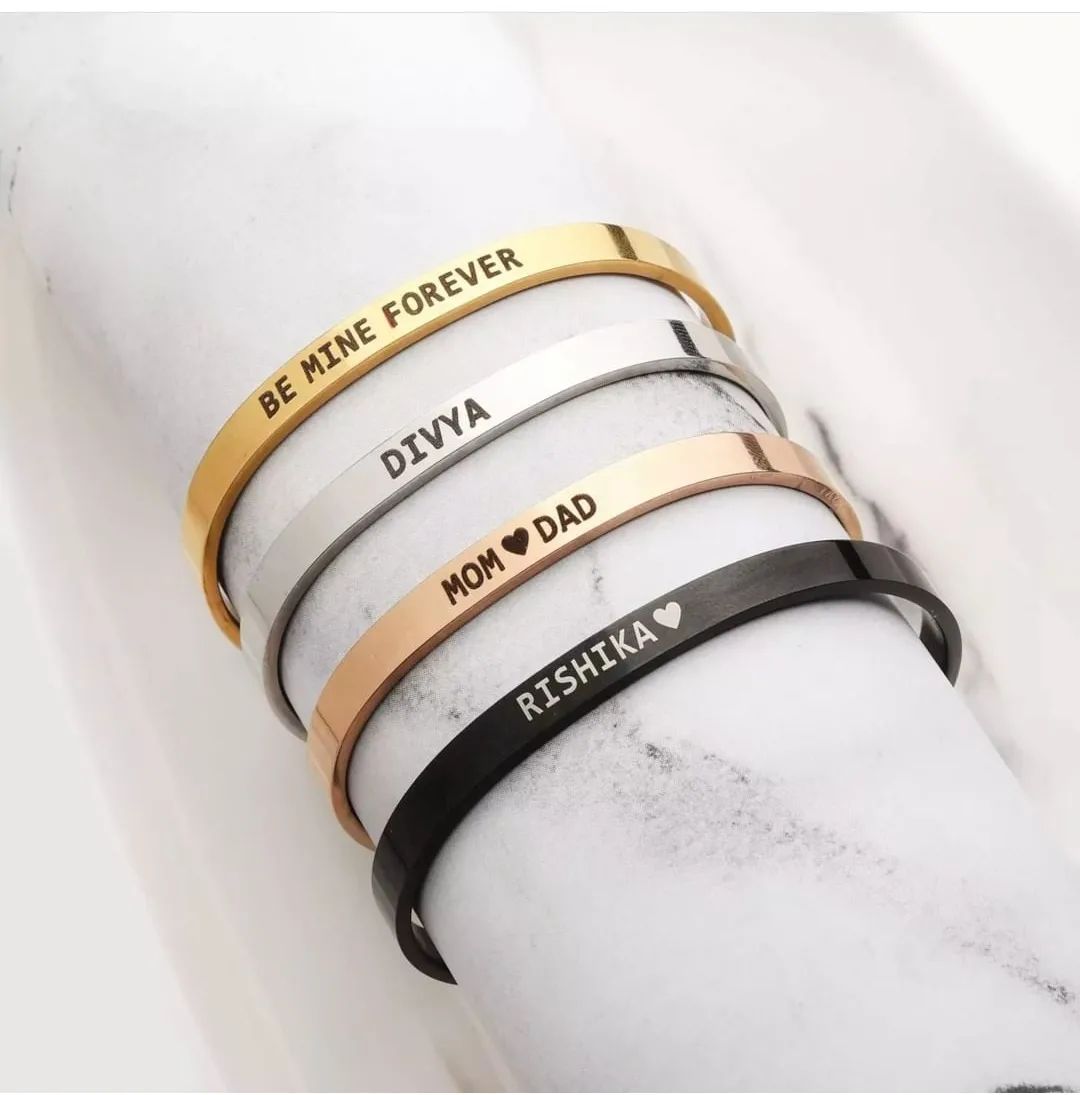 Metal kada/Bracelet