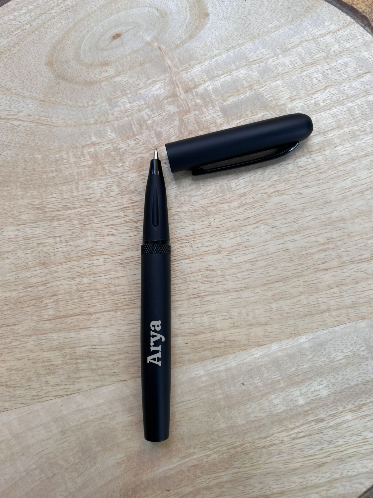 High Quality Magnetic closure cap Pen