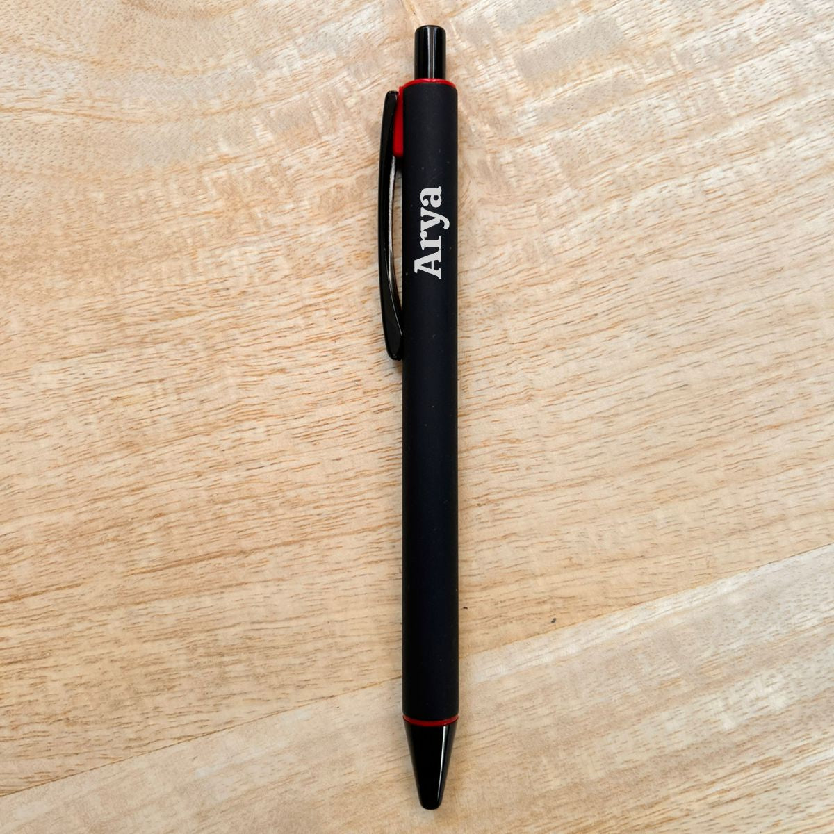 Customised Name metal body Pen
