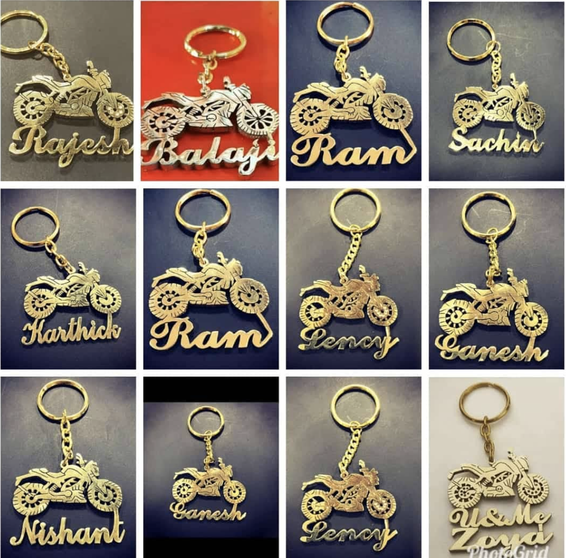 Keychains