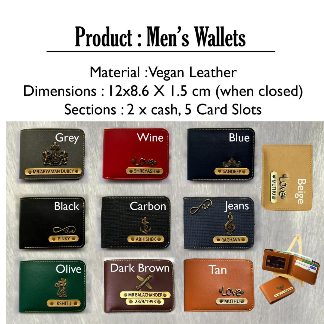 Men Wallet