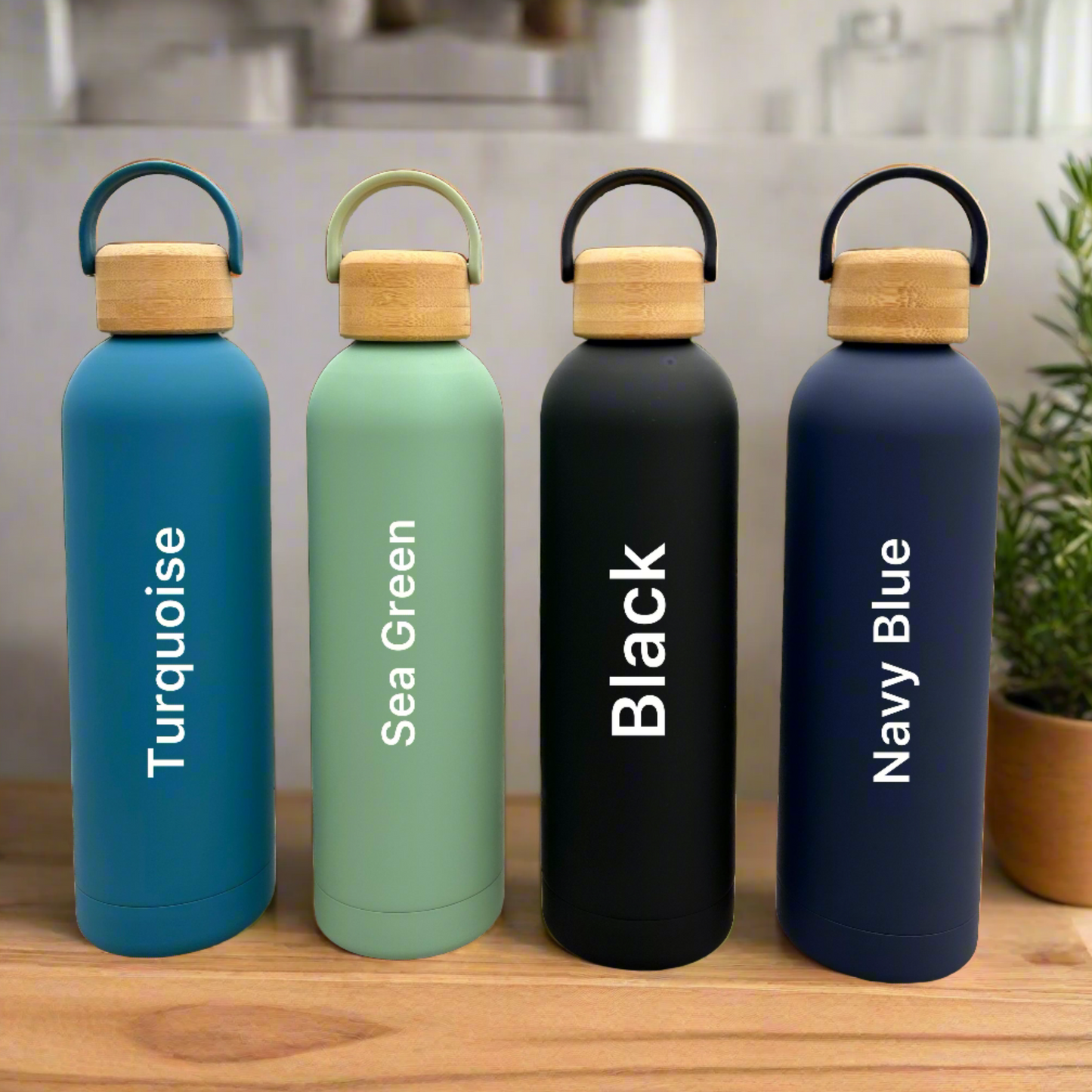 Hot & Cold Fossil Flask