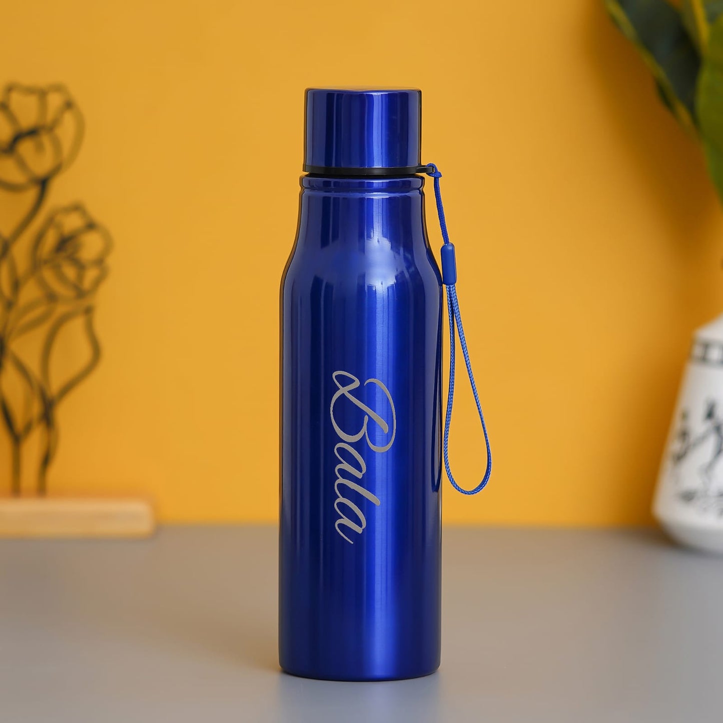 Water Bottle -750ml Customied, Stainless steel Bottle