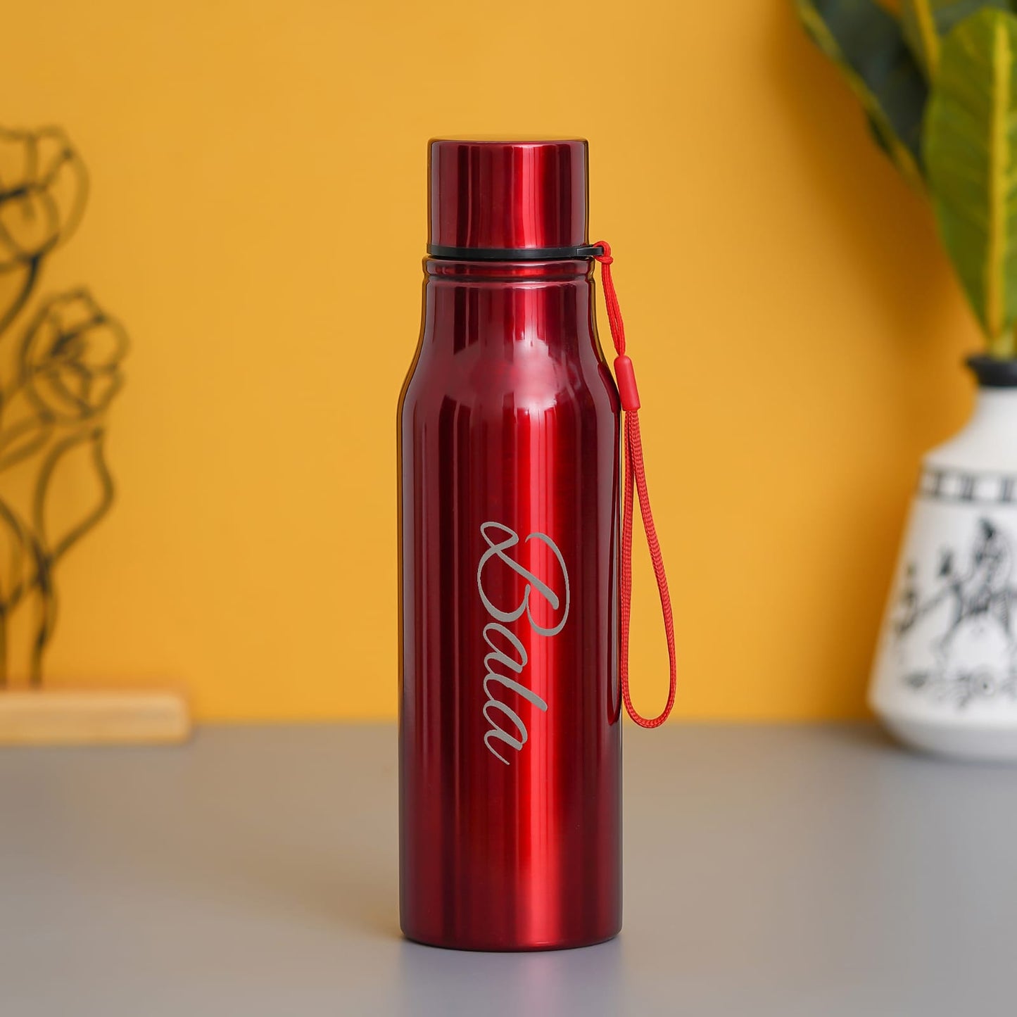 Water Bottle -750ml Customied, Stainless steel Bottle