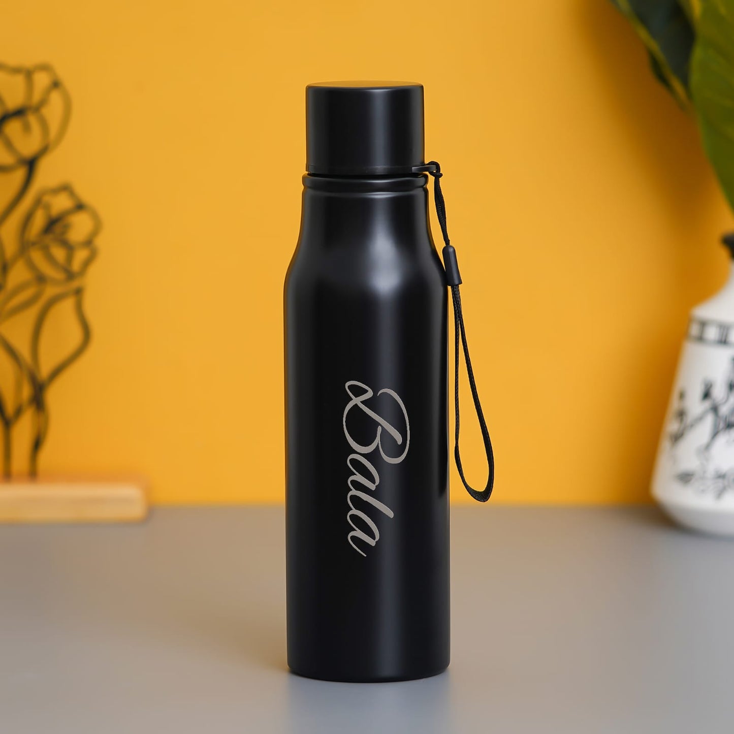 Water Bottle -750ml Customied, Stainless steel Bottle