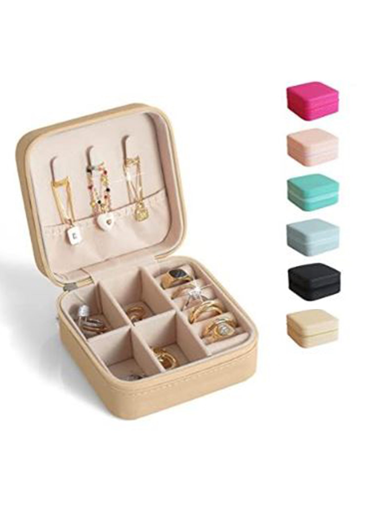 Mini Jewellery Organiser