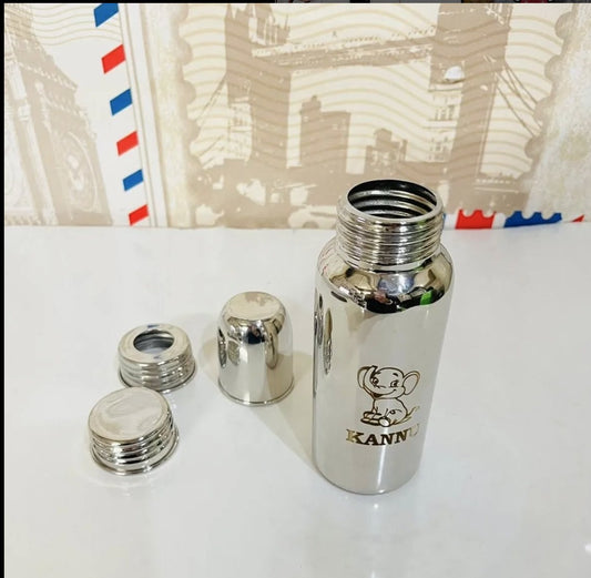 High quality stainless steel feeding bottle