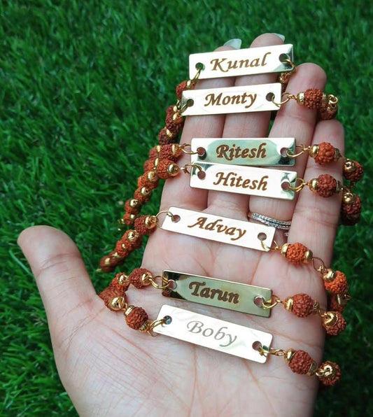 Rudrakshi Rakhi