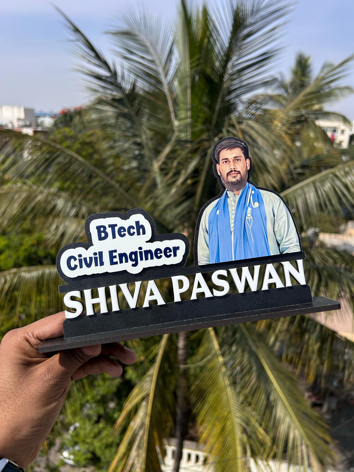 Professional Table Top Photo standee&nbsp;