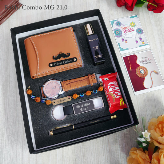 Rakhi Combo MG 21.0
