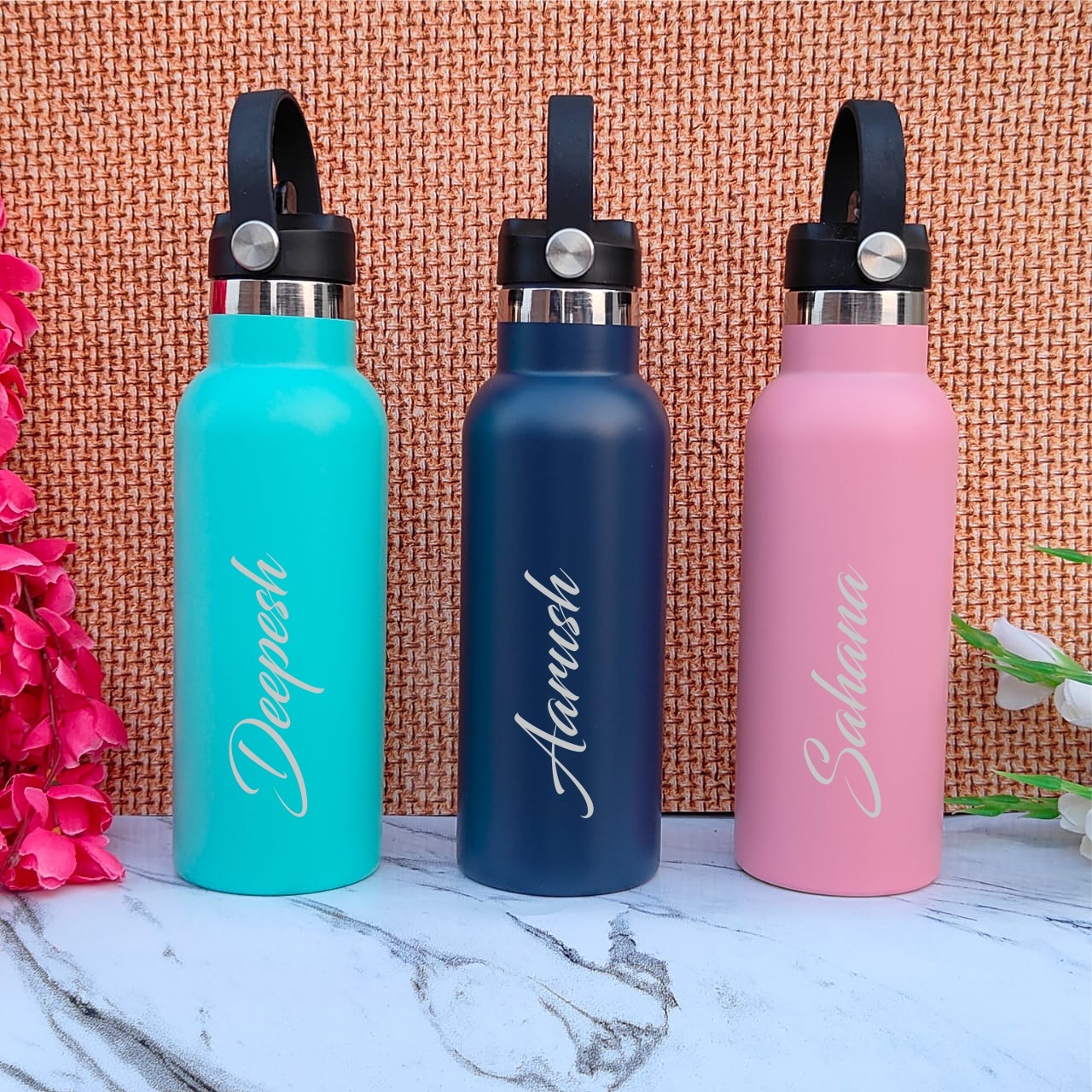 Customised Vacuum Straw sipper