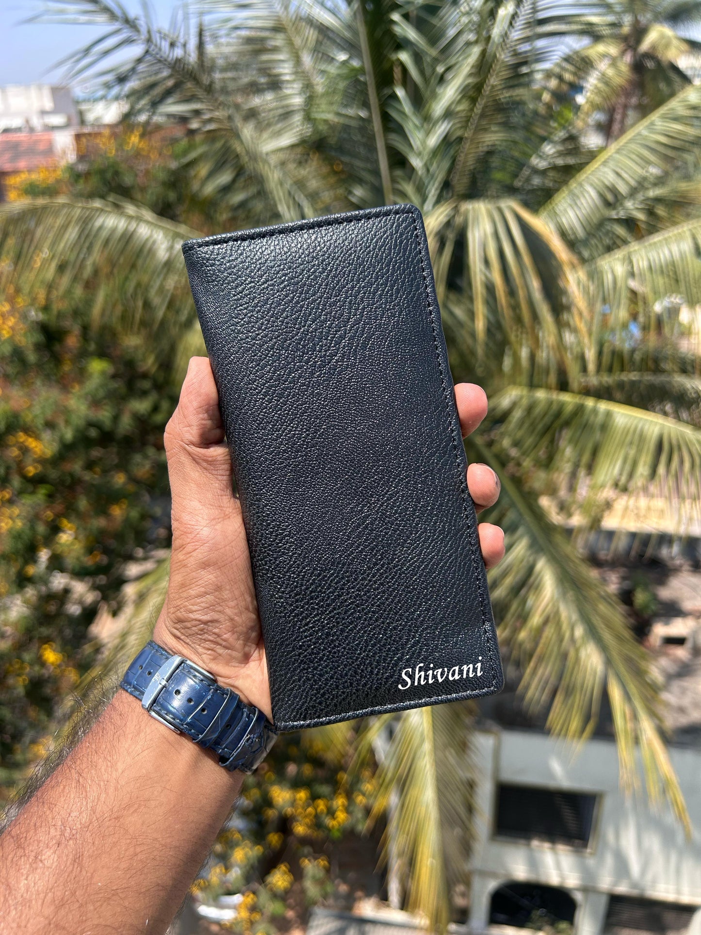 Astral Long Card Holder&nbsp;