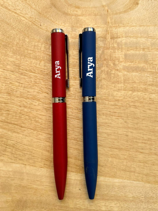 Customised Pen 1.0