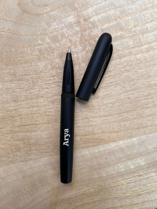 High Quality Magnetic closure cap Pen