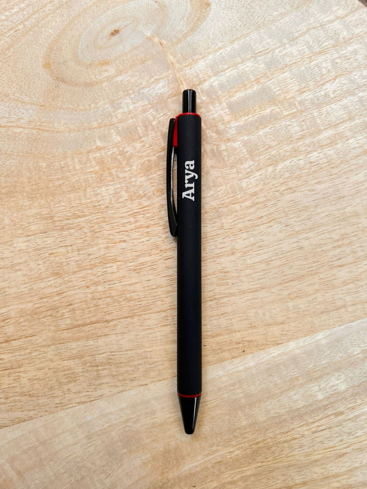 Customised Pen 1.1