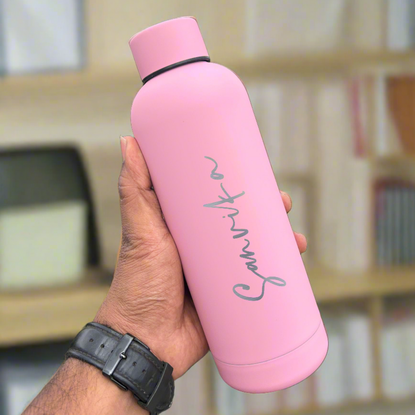 Customized Hot & Cold Flask