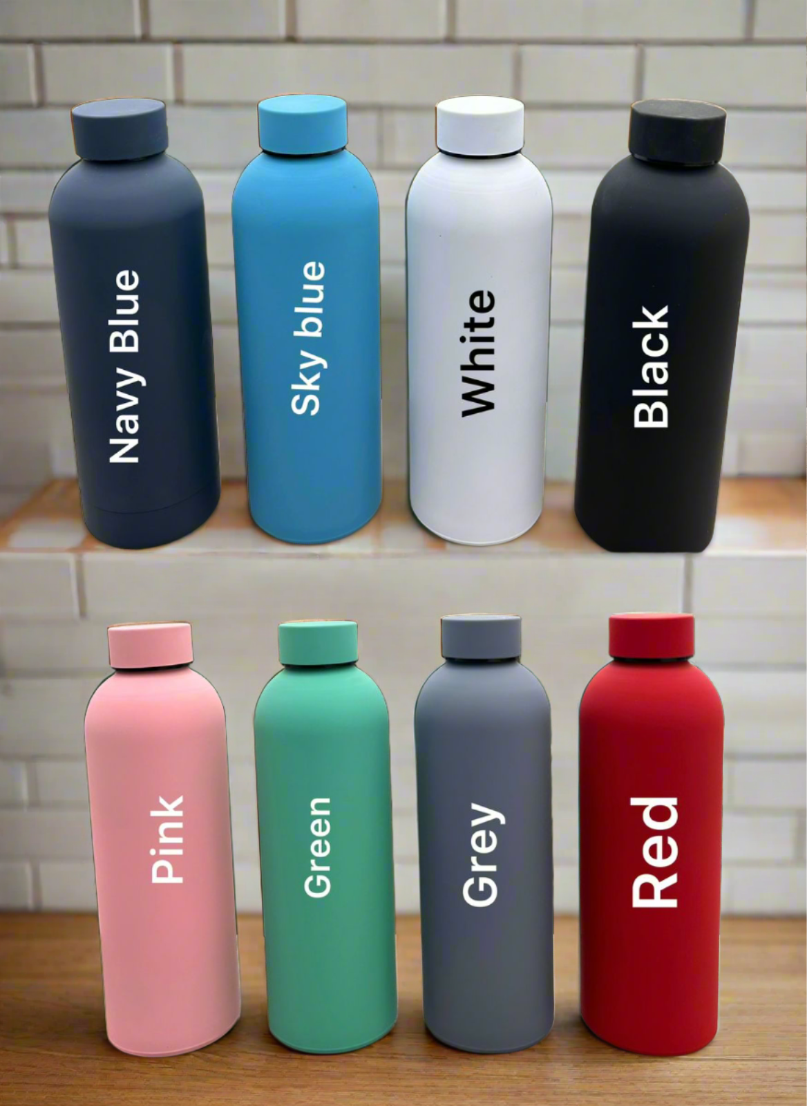 Customized Hot & Cold Flask