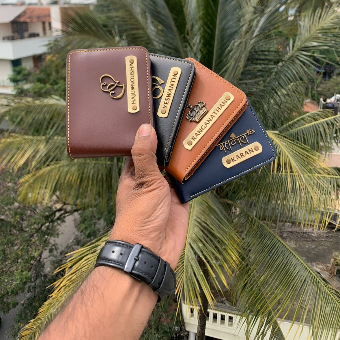 Men Wallet